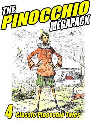 The Pinocchio Megapack - ebook